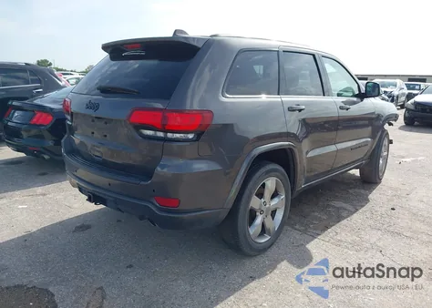 2021 Jeep Grand Cherokee Laredo X 4X2 from USA, damaged, VIN 1C4RJEAGXMC844631